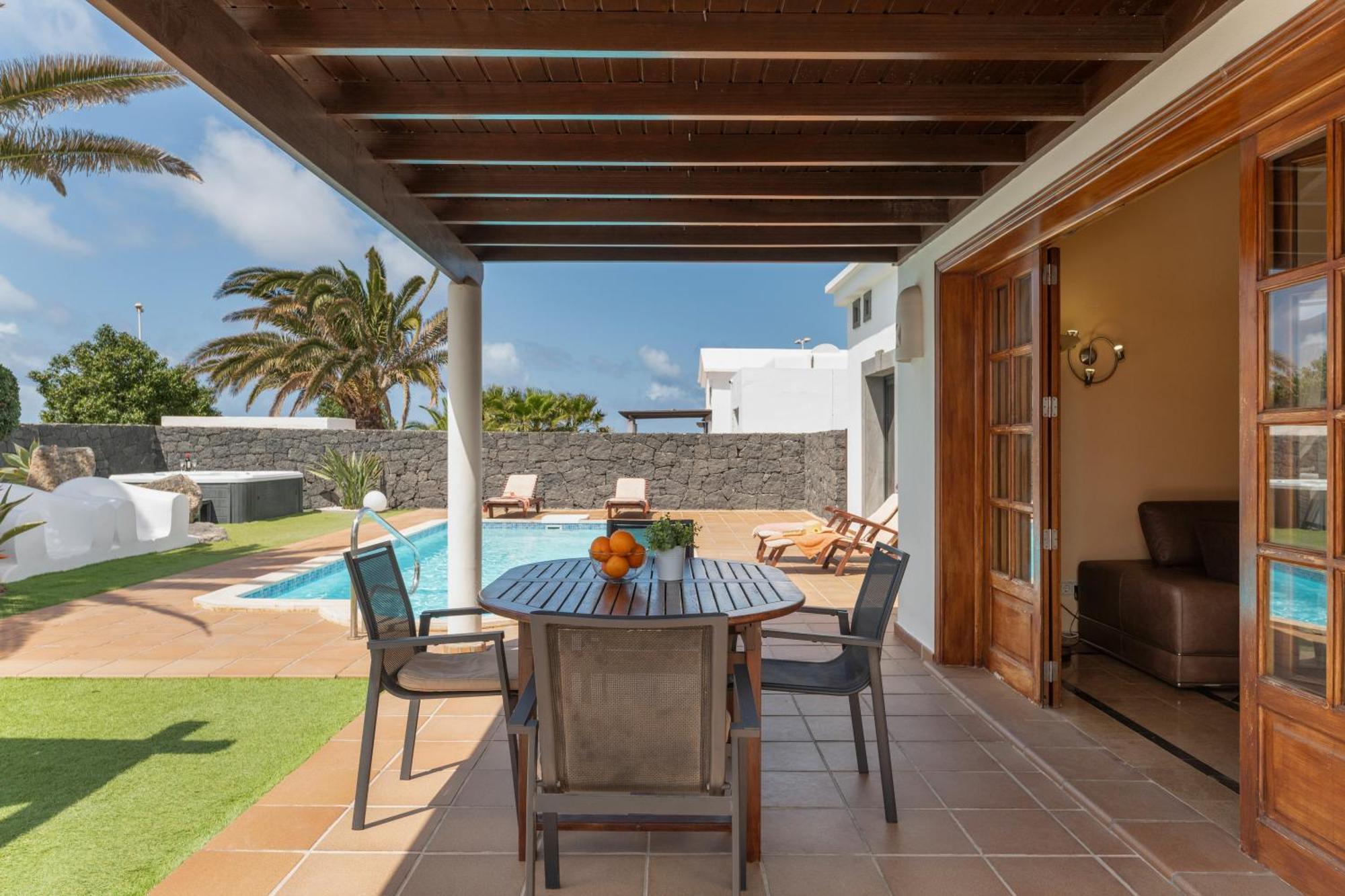Villa Carabela 83 Playa Blanca  Luaran gambar