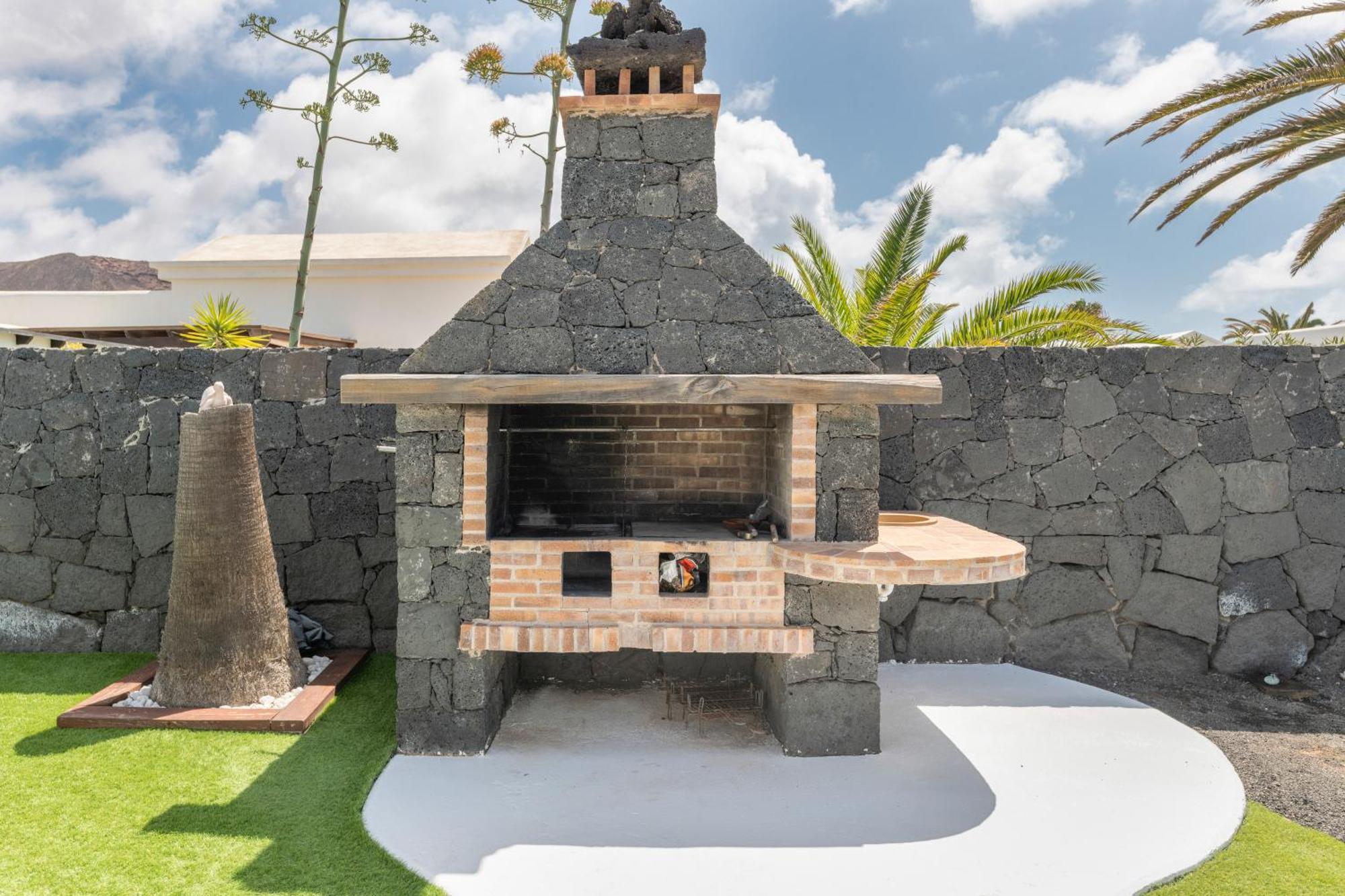 Villa Carabela 83 Playa Blanca  Luaran gambar