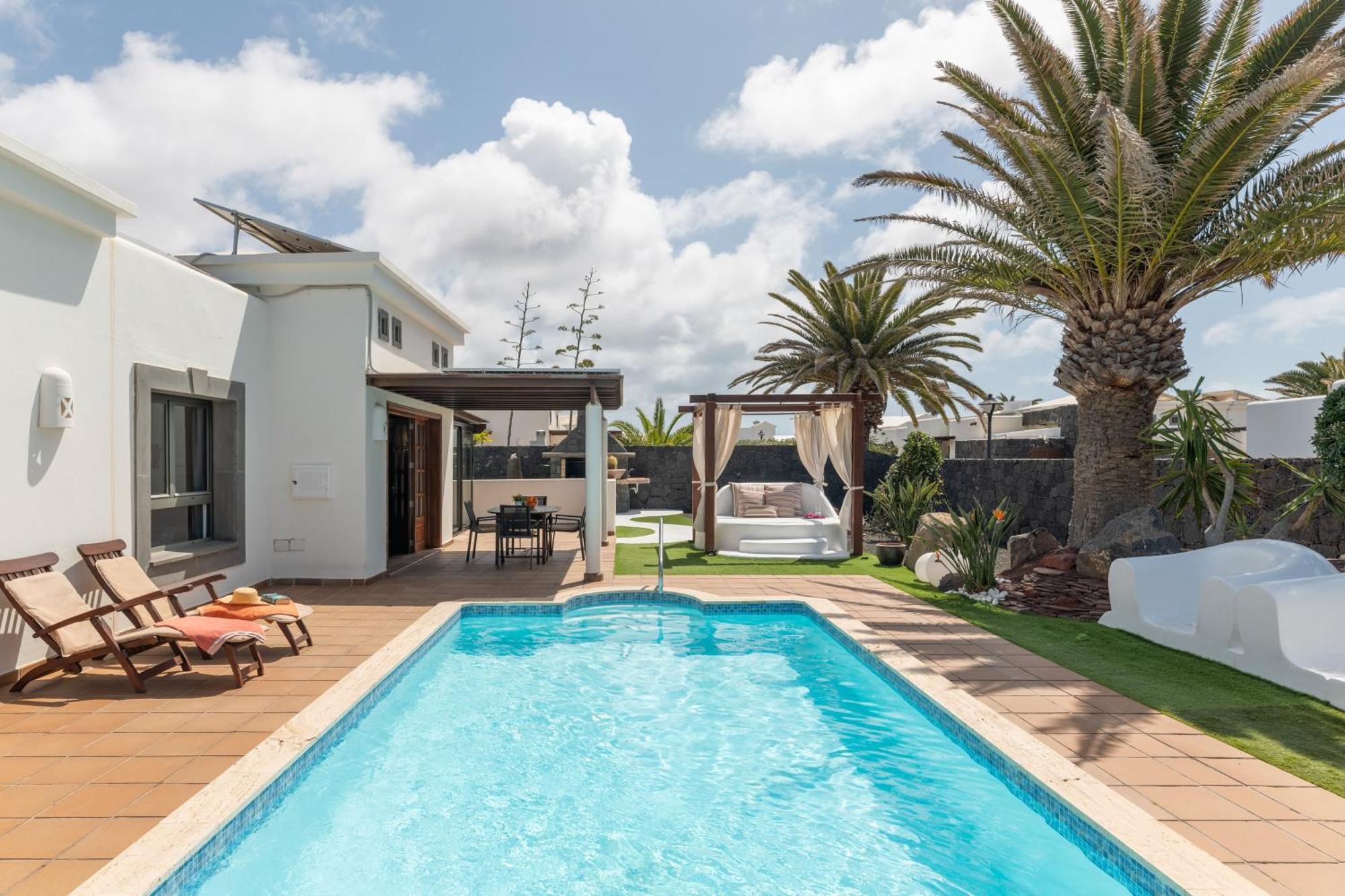 Villa Carabela 83 Playa Blanca  Luaran gambar