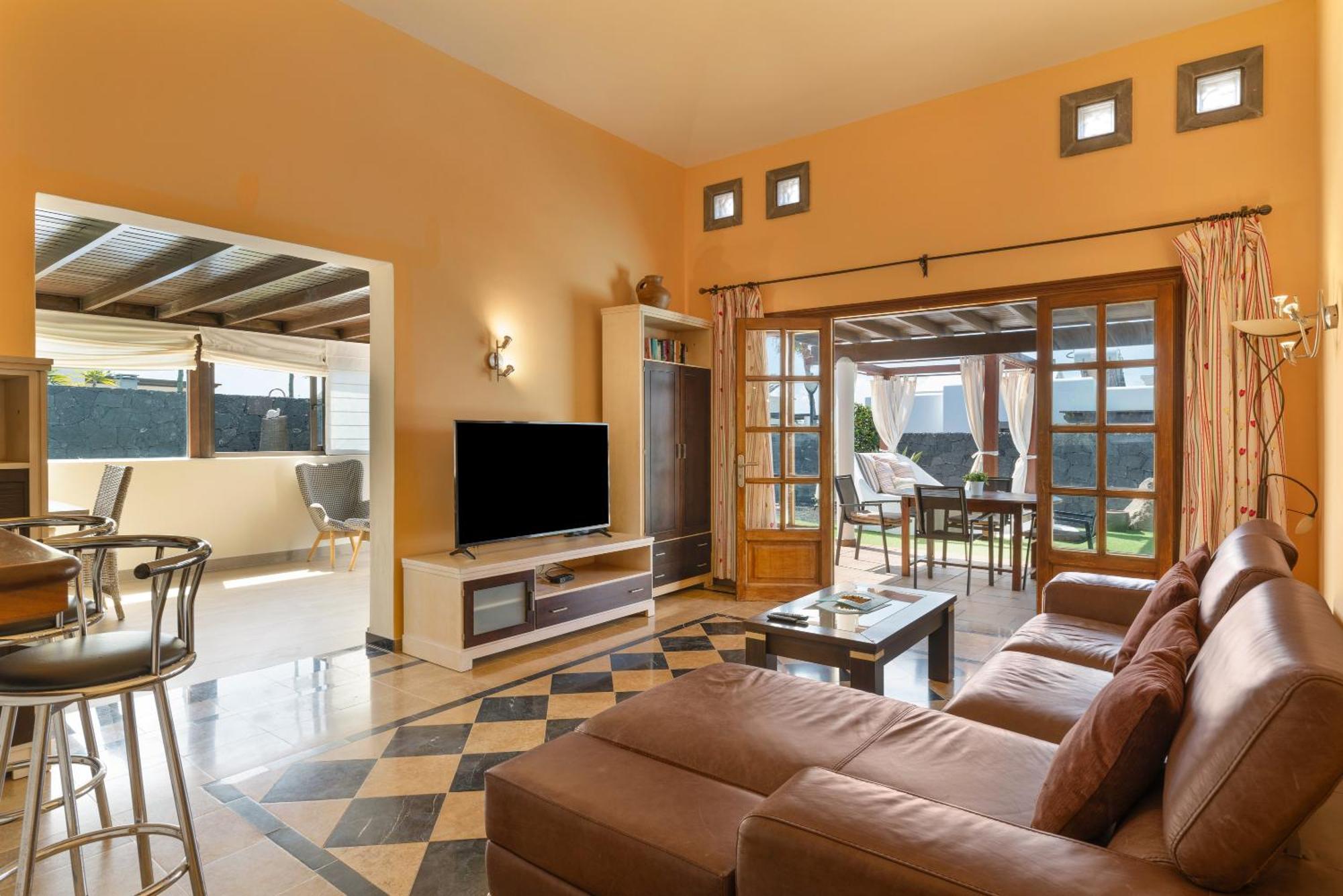 Villa Carabela 83 Playa Blanca  Luaran gambar