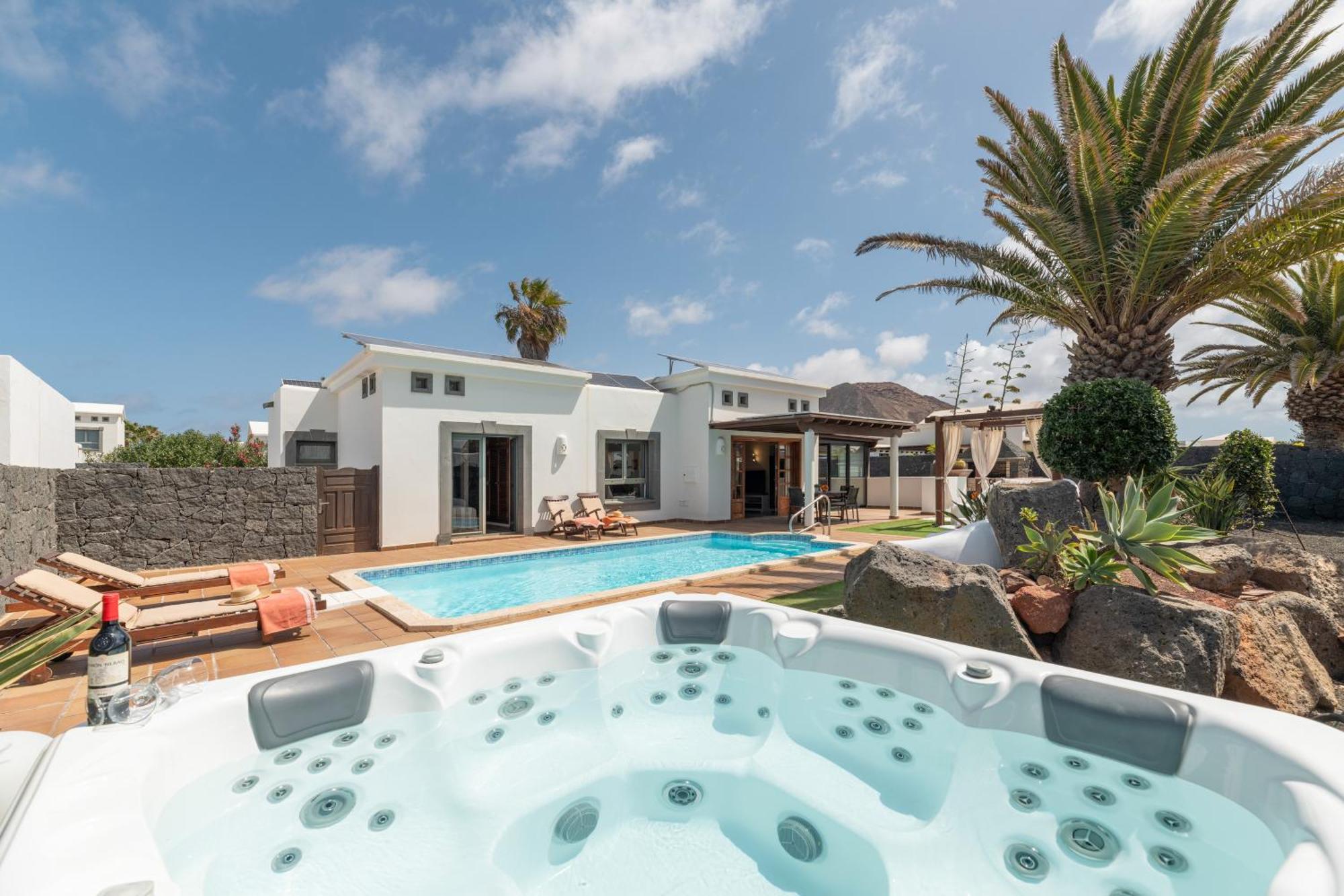 Villa Carabela 83 Playa Blanca  Luaran gambar