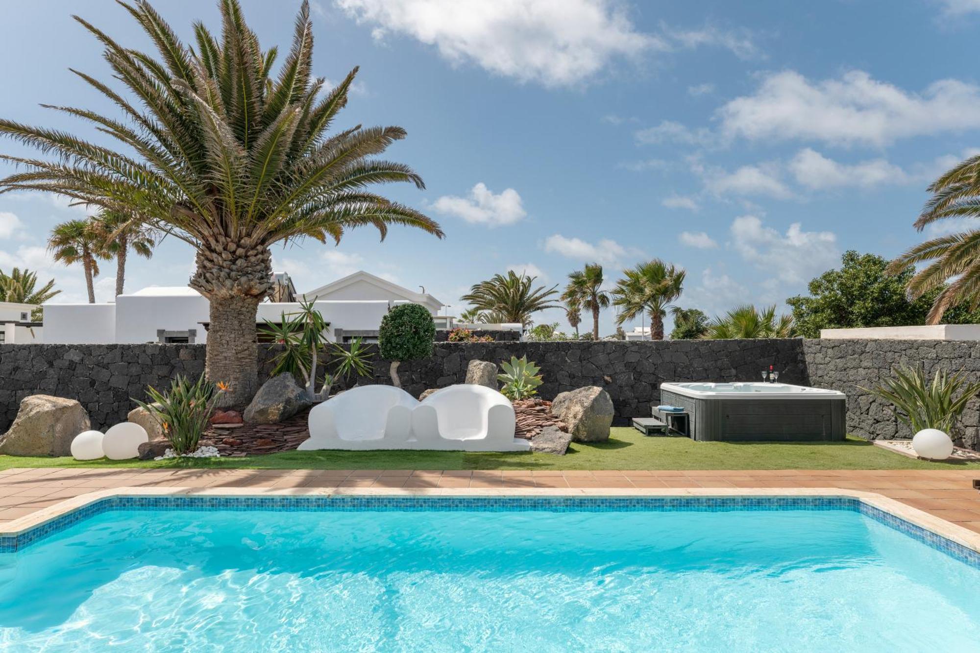 Villa Carabela 83 Playa Blanca  Luaran gambar